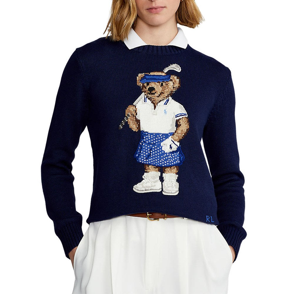 Embroidered deals Polo Ralph Lauren Golf Pullover