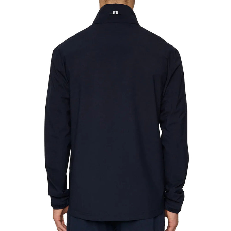 J.Lindeberg Arvid Rain Golf Jacket - JL Navy