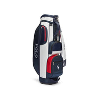 Polo Performance Ralph Lauren Cart Golf Bag - White