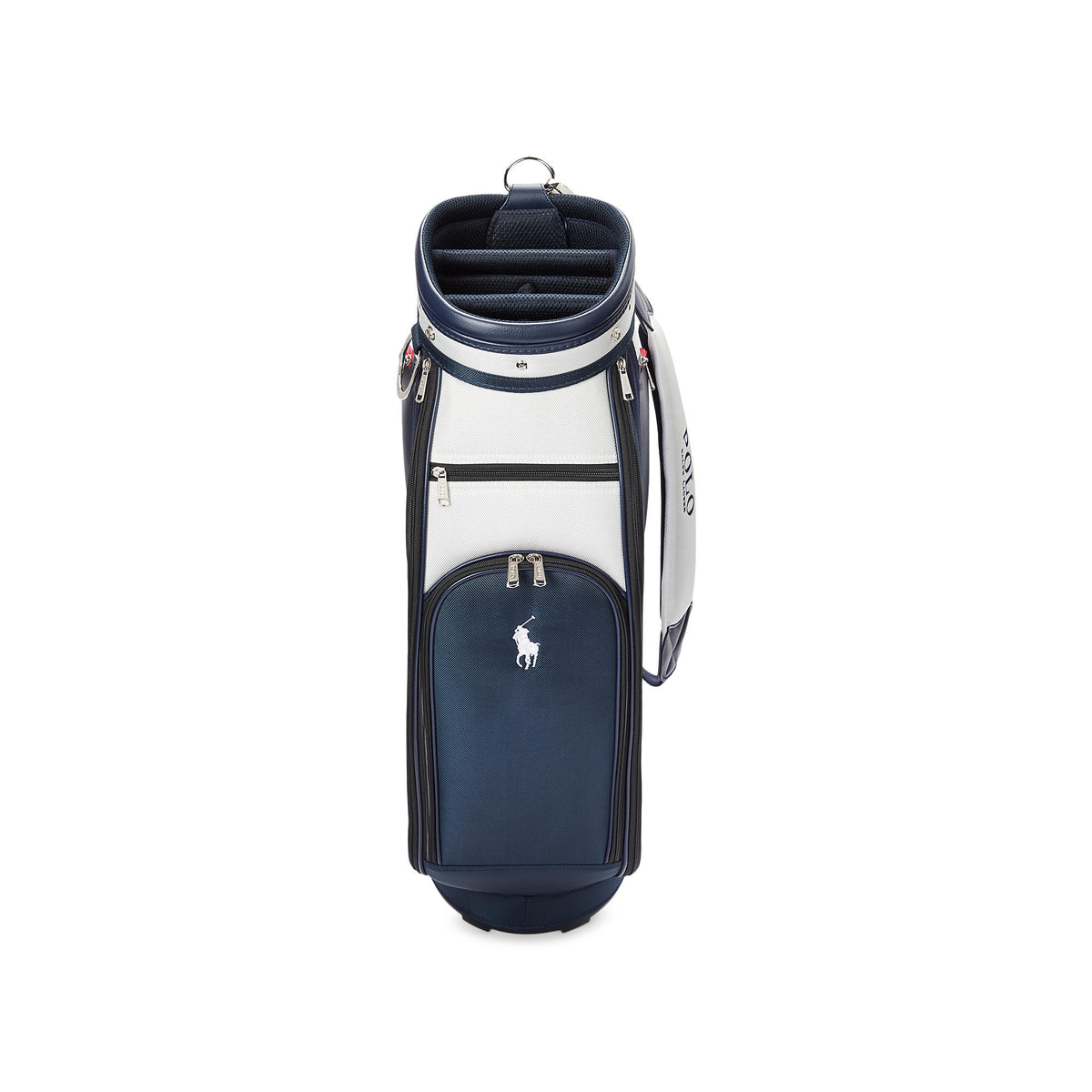 Polo Performance Ralph Lauren Cart Golf Bag - White