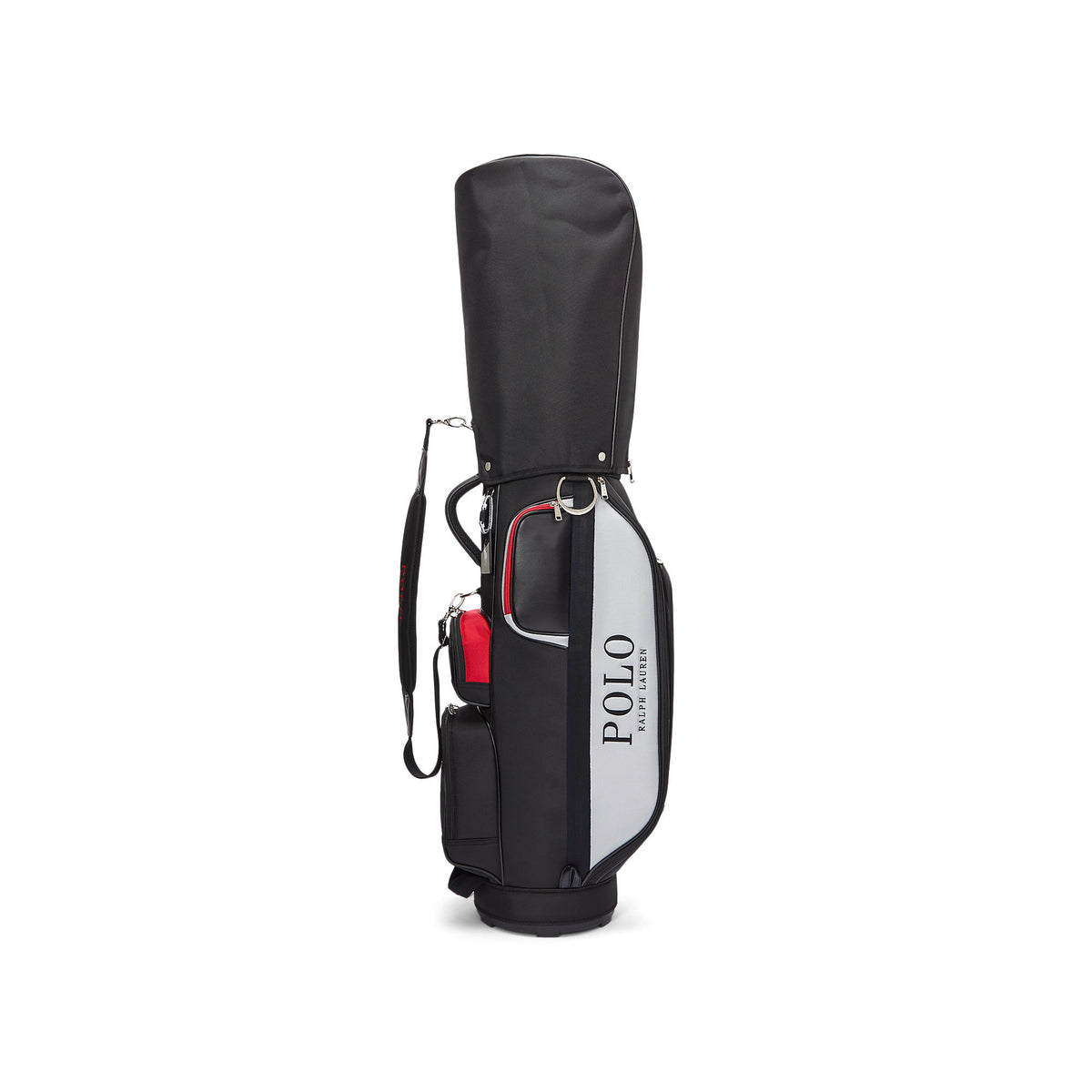 Polo Performance Ralph Lauren Cart Golf Bag - White