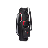 Polo Performance Ralph Lauren Cart Golf Bag - Svart