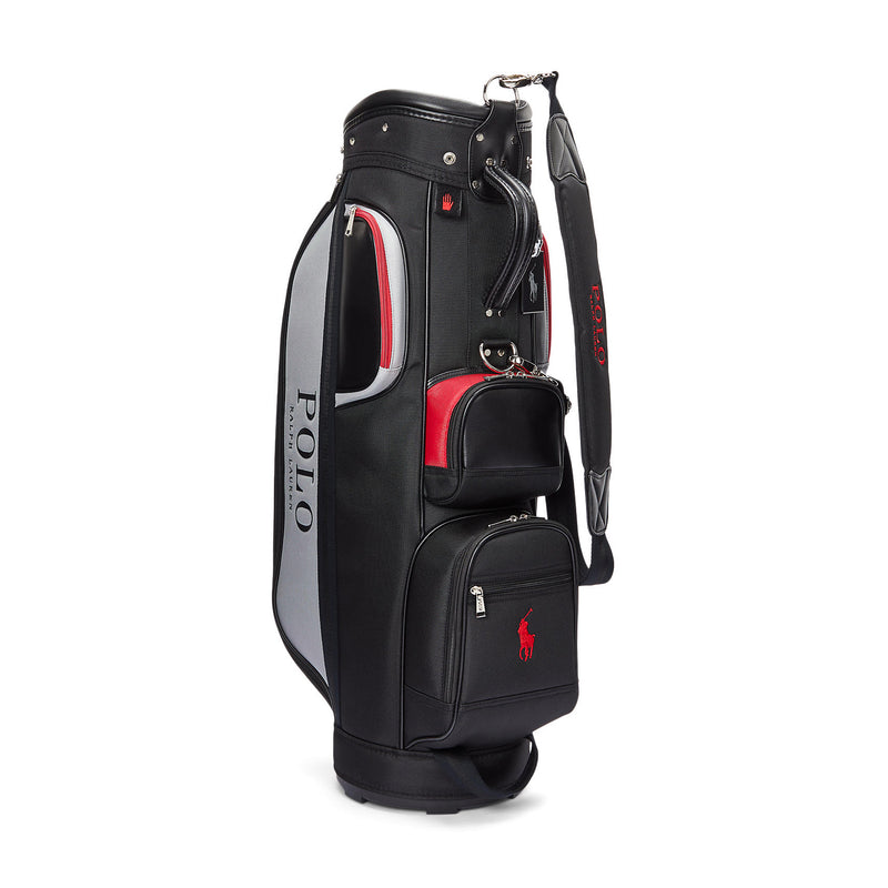 Polo Performance Ralph Lauren Cart Golf Bag - Black