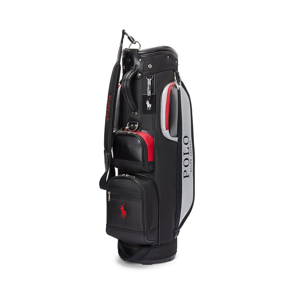 Polo Performance Ralph Lauren Cart Golf Bag - Svart