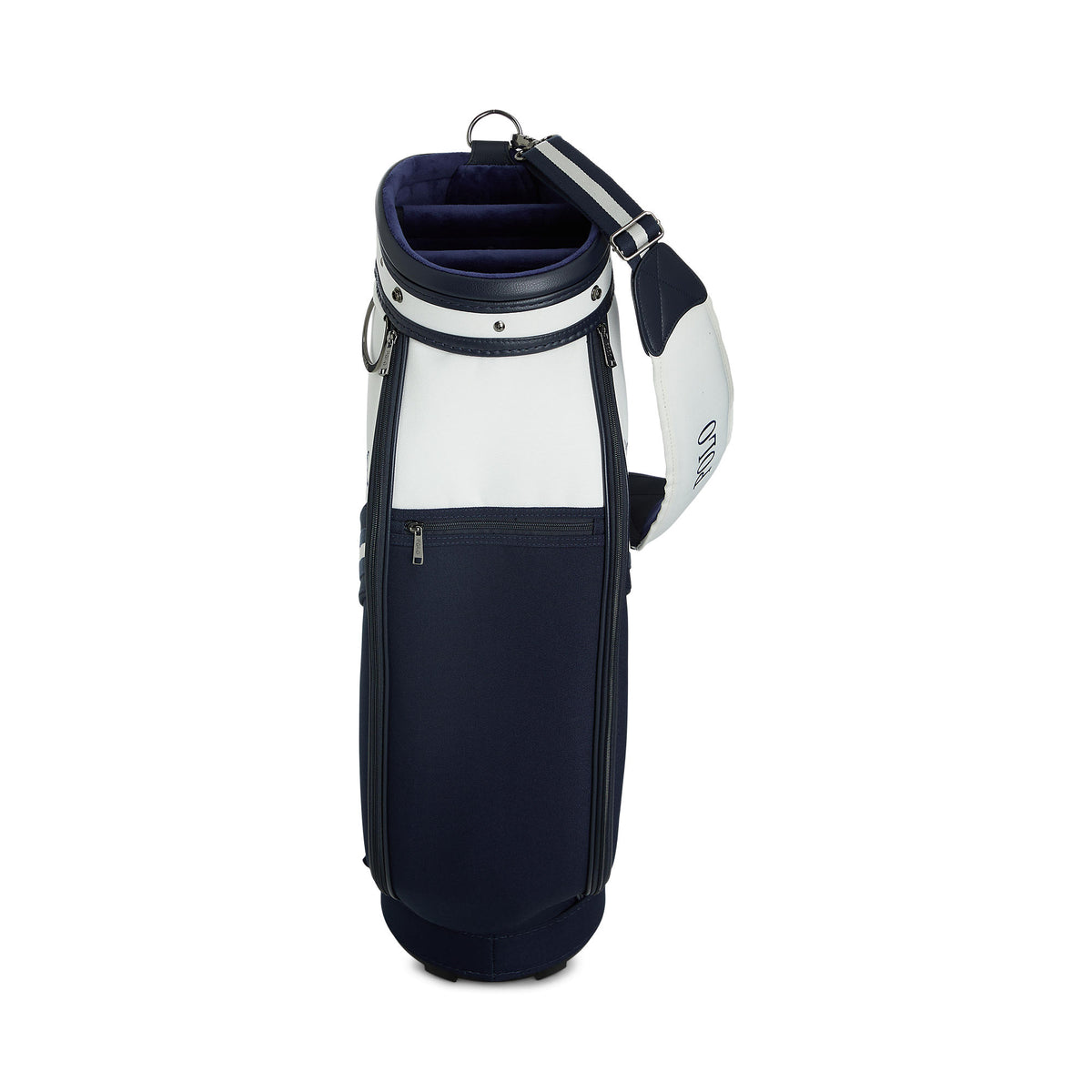 Polo Performance Ralph Lauren Signature Polo Cart Golf Bag - White