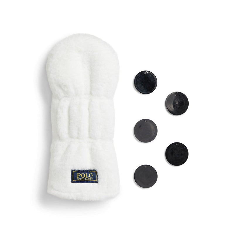 Polo Performance Ralph Lauren Hybrid Head Cover - White