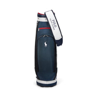 Polo Performance Ralph Lauren Color Block Cart Golf Bag - White