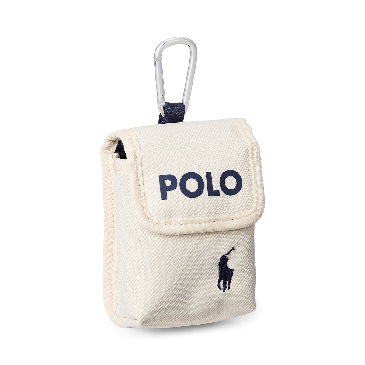 Polo Performance Ralph Lauren Small Golf Pouch - Elfenben