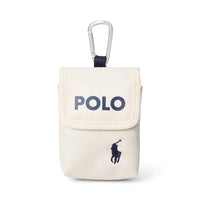 Polo Performance Ralph Lauren Small Golf Pouch - Elfenben