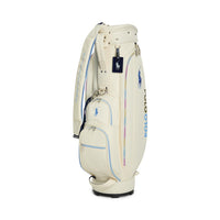 Polo Performance Ralph Lauren Women's Logo Cart Golf Bag - Cream