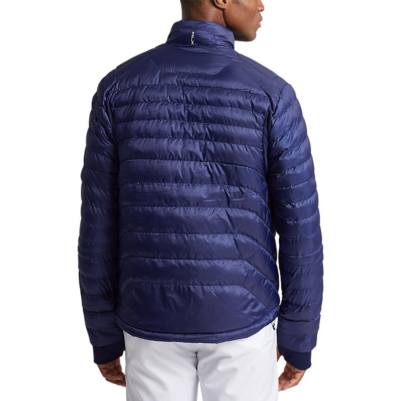 RLX Ralph Lauren Pivot Insulated Bomber Jacket - French Navy