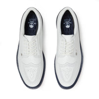 G/Fore Brogue Gallivanter Golf Shoes - Snow/Twilight