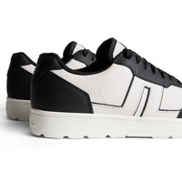 J.Lindeberg Ace Low Golf Sneaker - Black