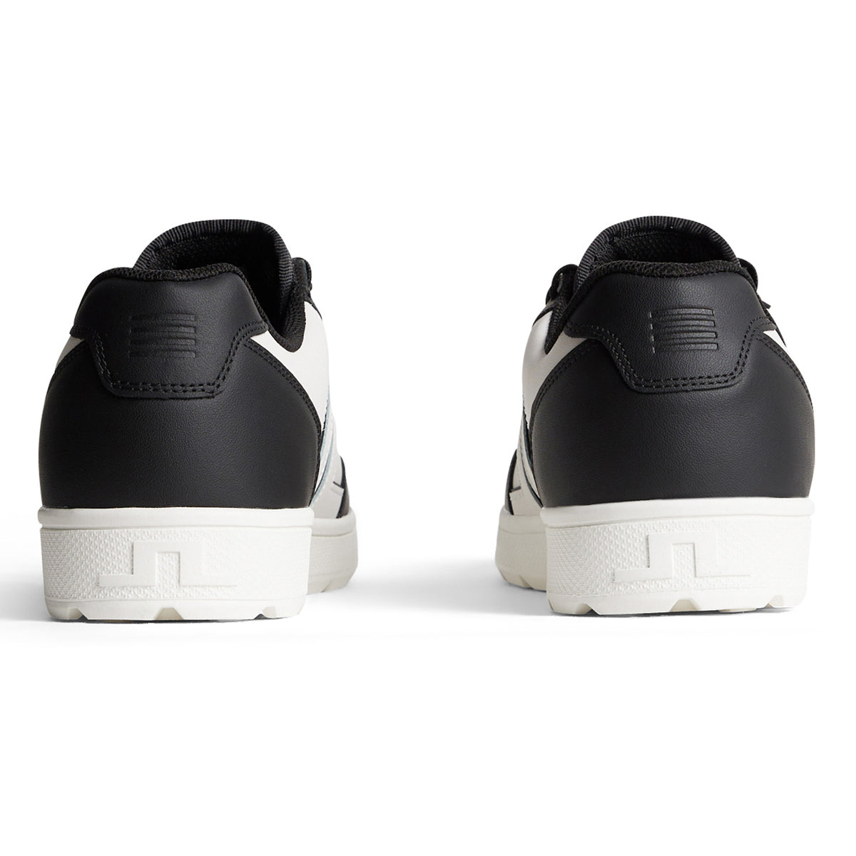 J.Lindeberg Ace Low Golf Sneaker - Black