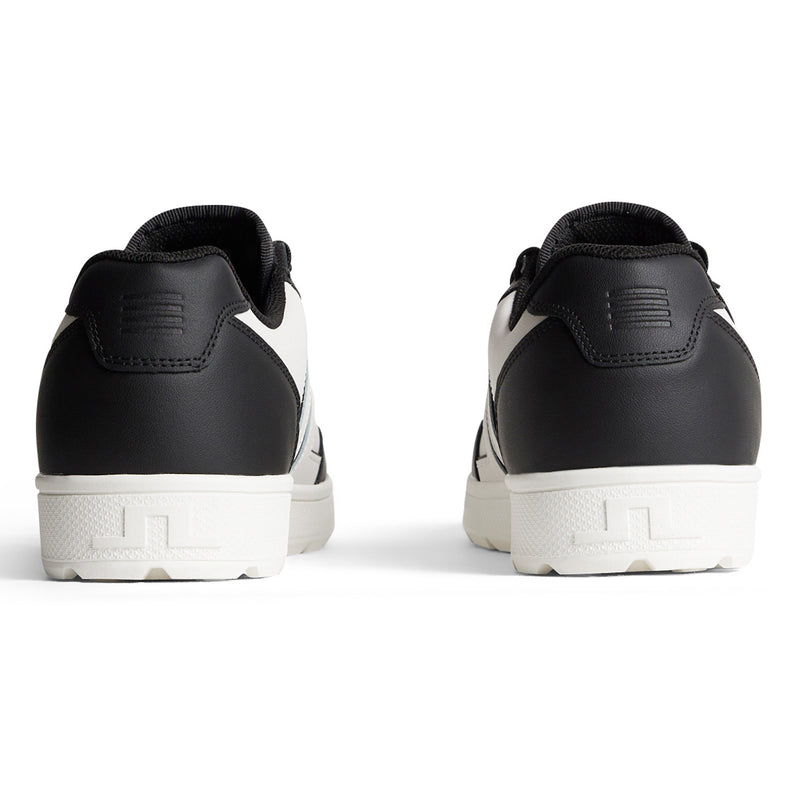 J.Lindeberg Ace Low-Top Golf Sneaker - Black