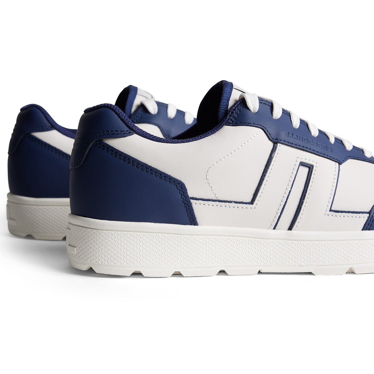 J.Lindeberg Ace Low Golf Sneaker - Estate Blue