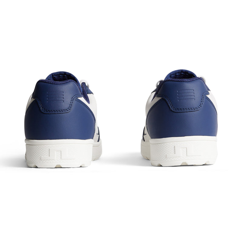 J.Lindeberg Ace Low-Top Golf Sneaker - Estate Blue