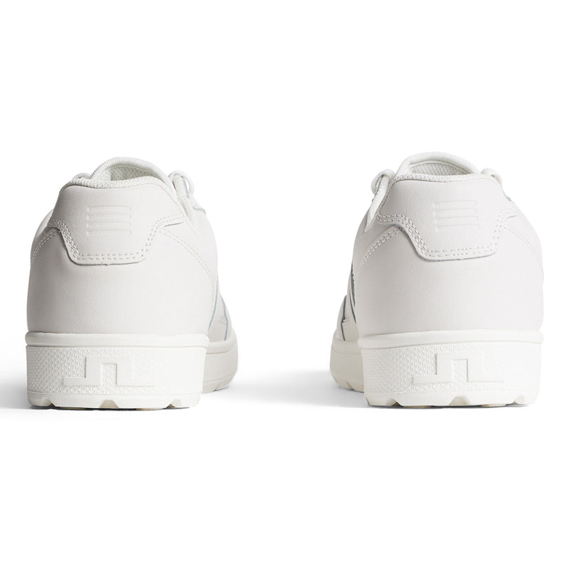 J.Lindeberg Ace Low-Top Golf Sneaker - White