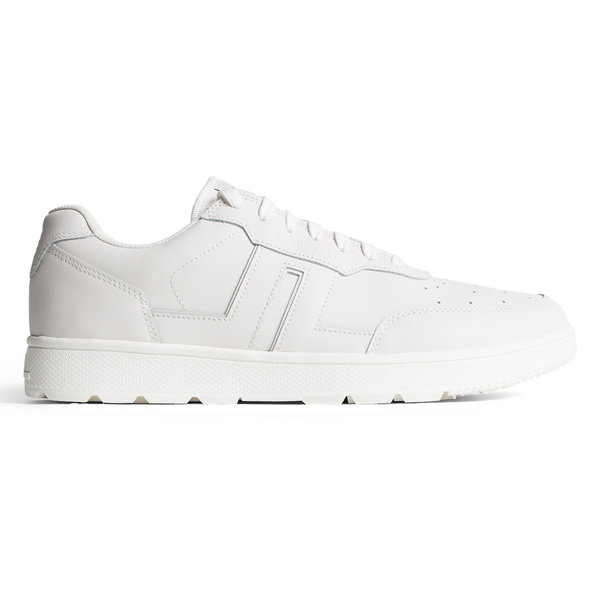 J.Lindeberg Ace Low Golf Sneaker - White