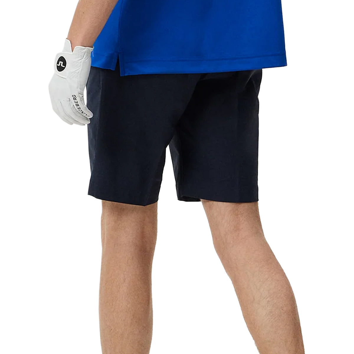 J.Lindeberg Eloy Golf Shorts - JL Navy