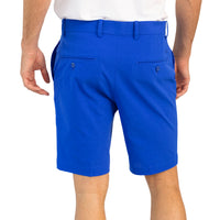 J.Lindeberg Vent Tight Golf Shorts - Club Blue