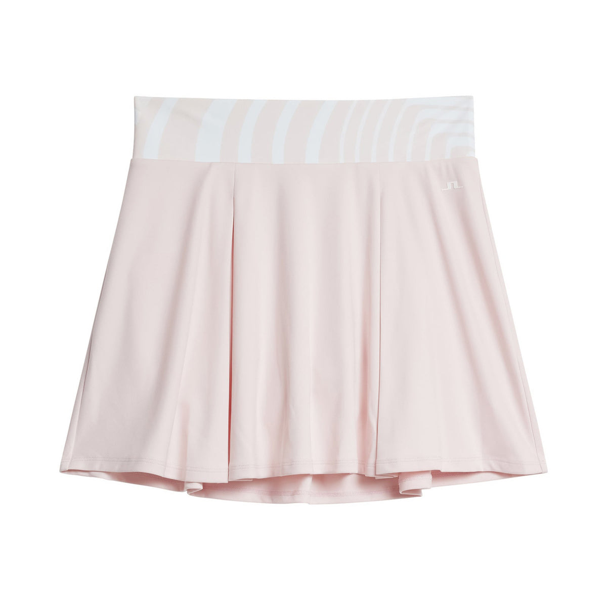 J.Lindeberg Women's Adis Golf Skirt - Rose Quartz