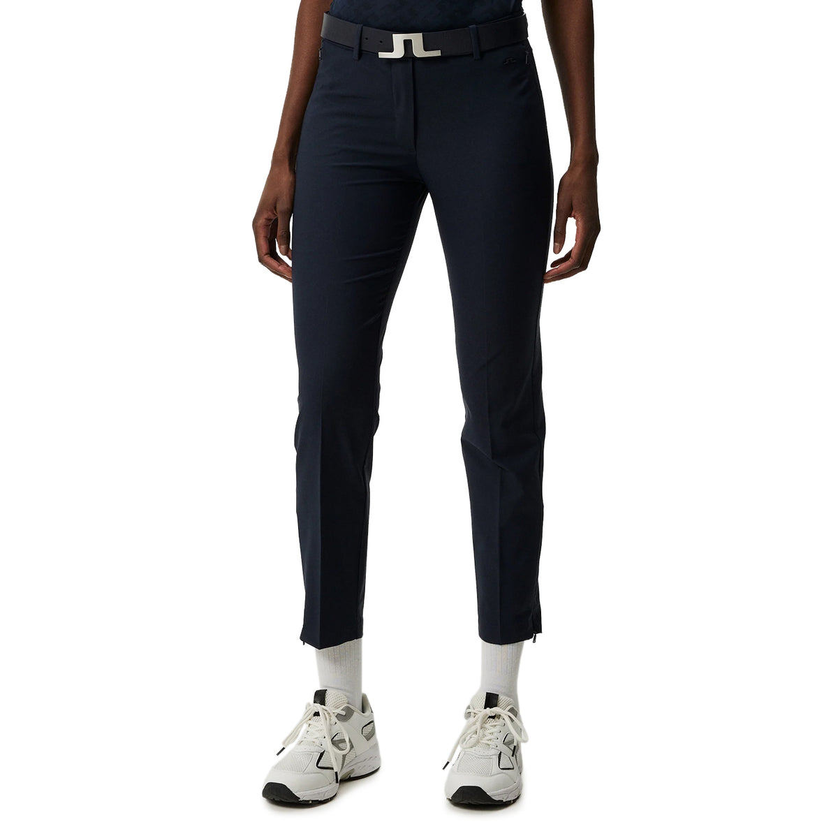 J.Lindeberg Women's Pia Golf Pants - JL Navy