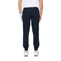 J.Lindeberg Cuff Jogger Golf Pants - JL Navy