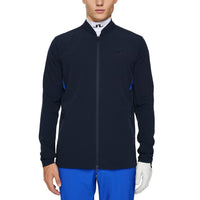 J.Lindeberg KV Hybrid Golf Jacket - JL Navy