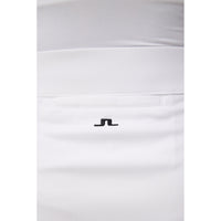 J.Lindeberg Women's Amelie Mid Golf Skort - White