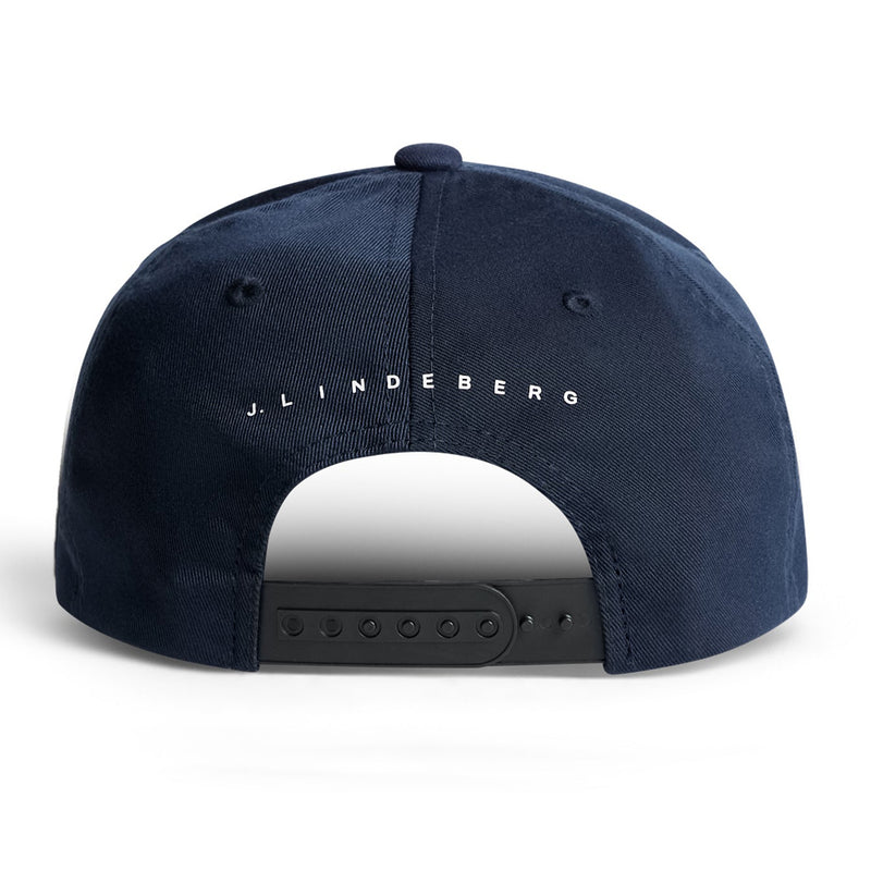 J.Lindeberg Women's Heather Golf Cap - JL Navy