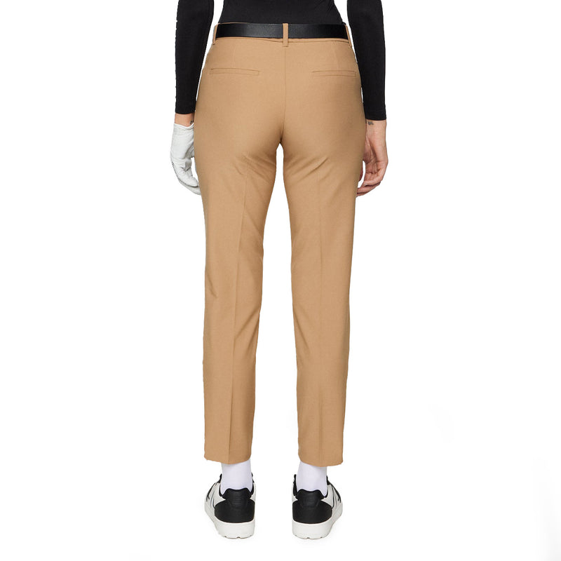 J.Lindeberg Women's Pia Golf Pants - Tigers Eye