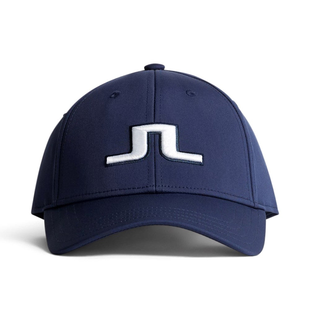 J.Lindeberg Angus Golf Cap - JL Navy