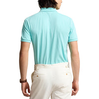 Polo Performance Ralph Lauren Cotton Tailored Fit Polo Shirt - Light Mint