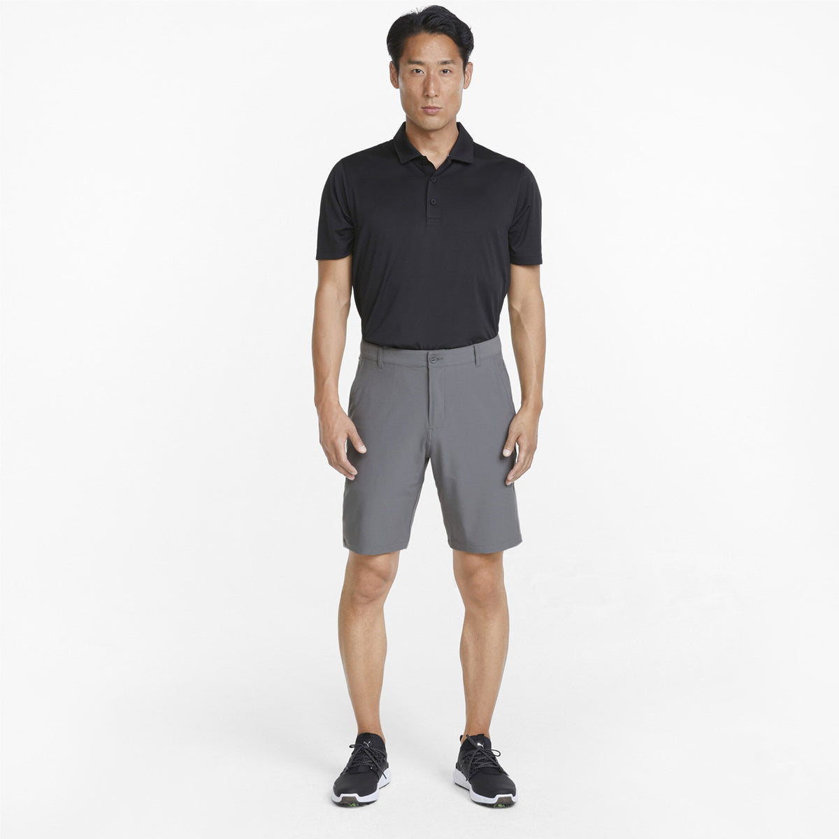 Puma 101 South Golf Shorts - Quiet Shade