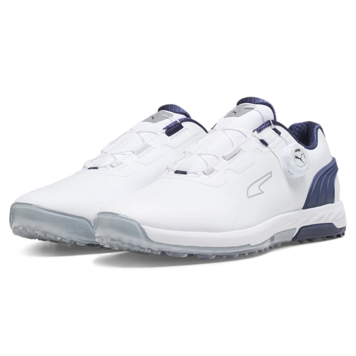 Puma ALPHACAT NITRO Disc Spikeless Golf Shoes