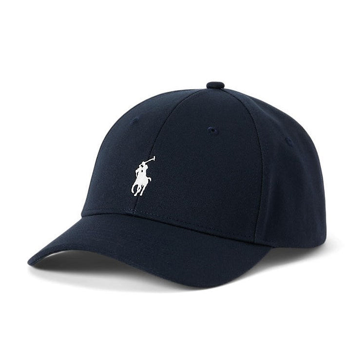 RLX Ralph Lauren Performance Twill Caps - Navy