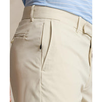 RLX Ralph Lauren Tailored Fit Twill Short - Basic Sand