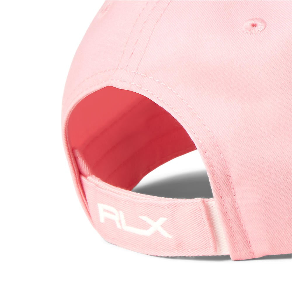 RLX Ralph Lauren Women's Twill Cap - Pink