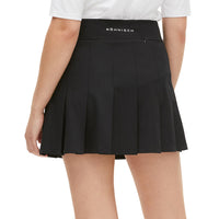 Rohnisch Women's Lily Pleat Golf Skort - Black