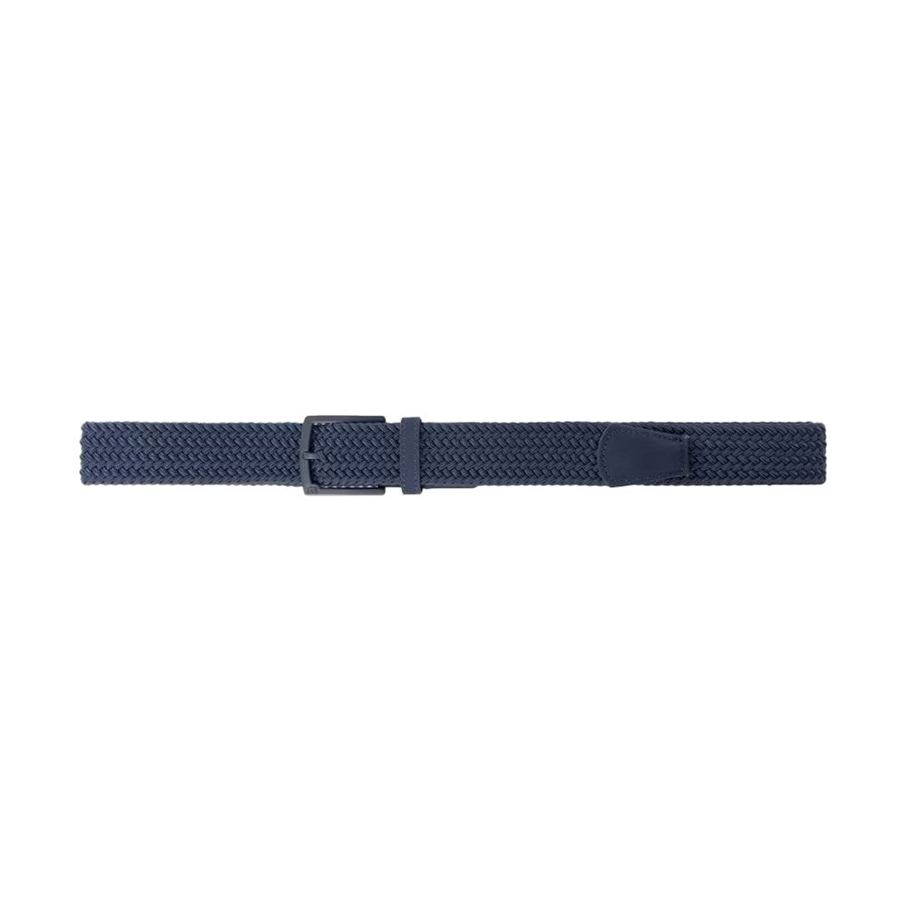 Travis Mathew Grade 2.0 Golf Belt - Blue Nights Standard Weave