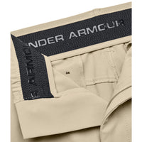 Under Armour Drive 8" Golf Short - Khaki Base