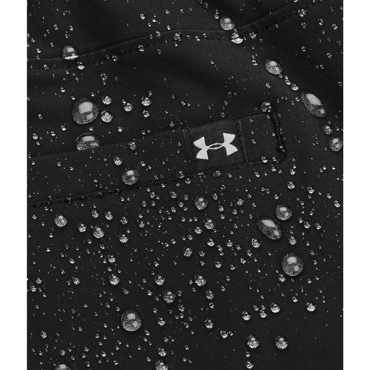 Under Armour Drive Golf Shorts - Black