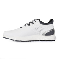 Under Armour Drive Medal Spikeless  Golf Shoe Golf Shoes - White/Titan Grey