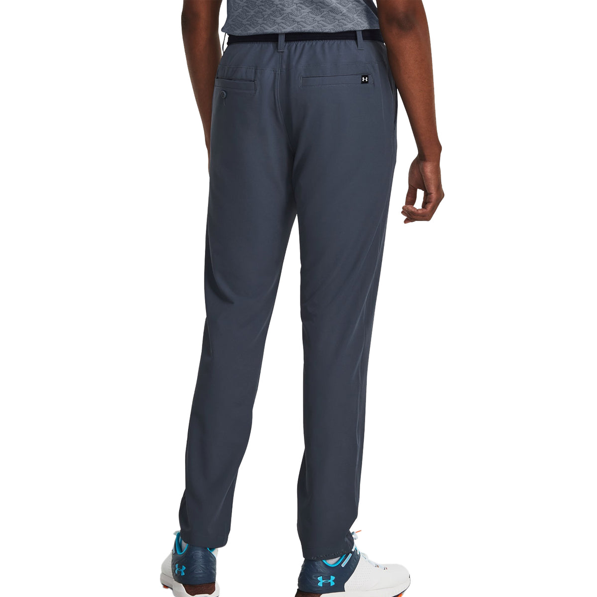 Under Armour Drive Tapered Golf Pants - Downpour Grey