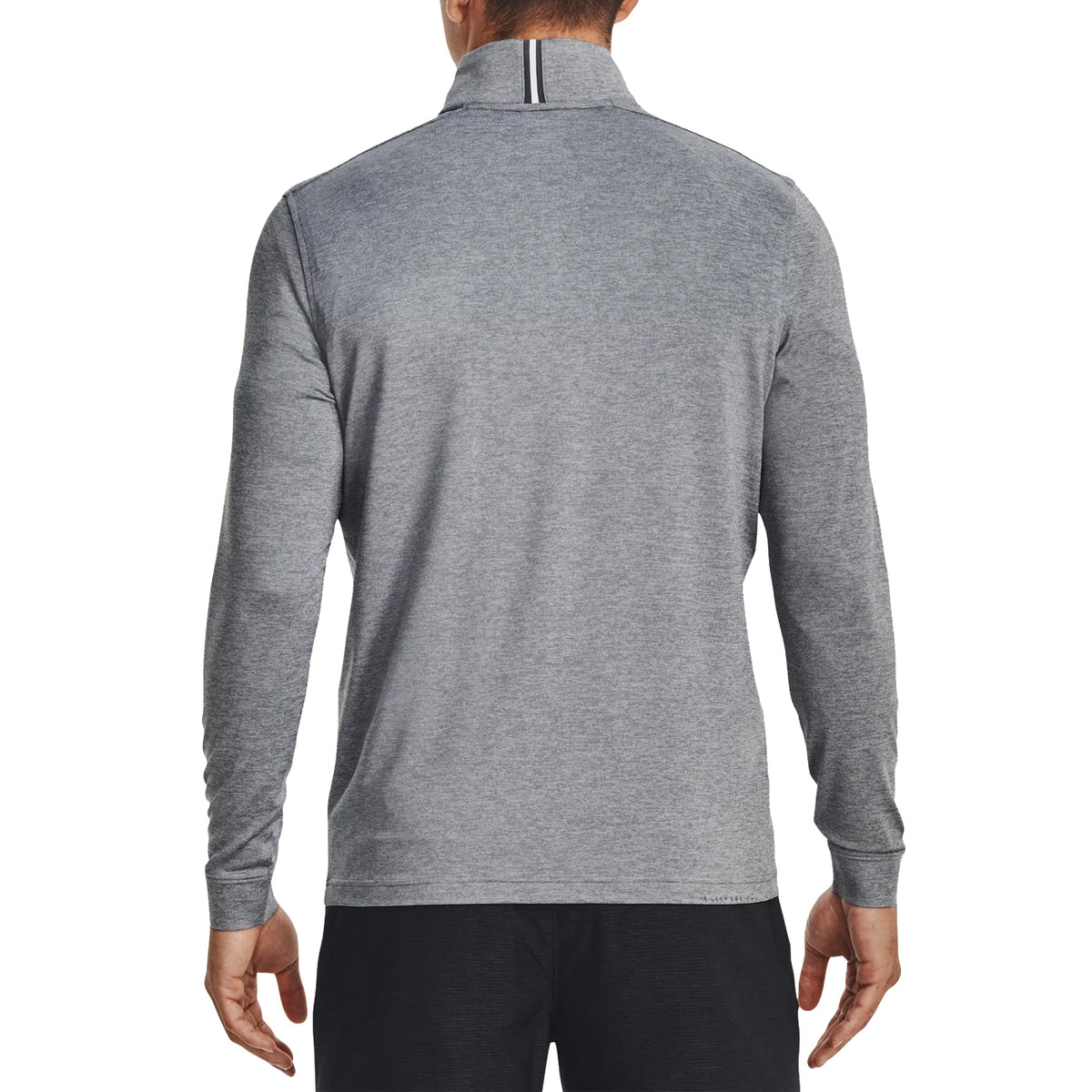 Under Armour Playoff Golf 1/4 Zip - Steel