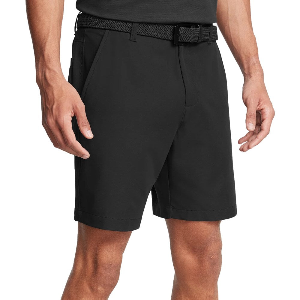 Under Armour Drive 8" Golf Short - Black