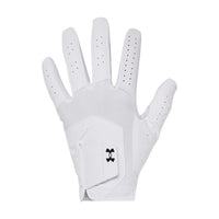 Under Armour Iso-Chill Left Golf Glove - White