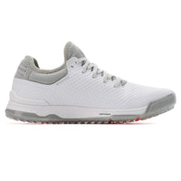 Puma Proadapt Alphacat Spikeless breda golfskor - Puma White -High Rise