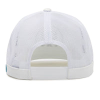 G/Fore Ombre Circle G's Snapback Golf Hat  - Snow